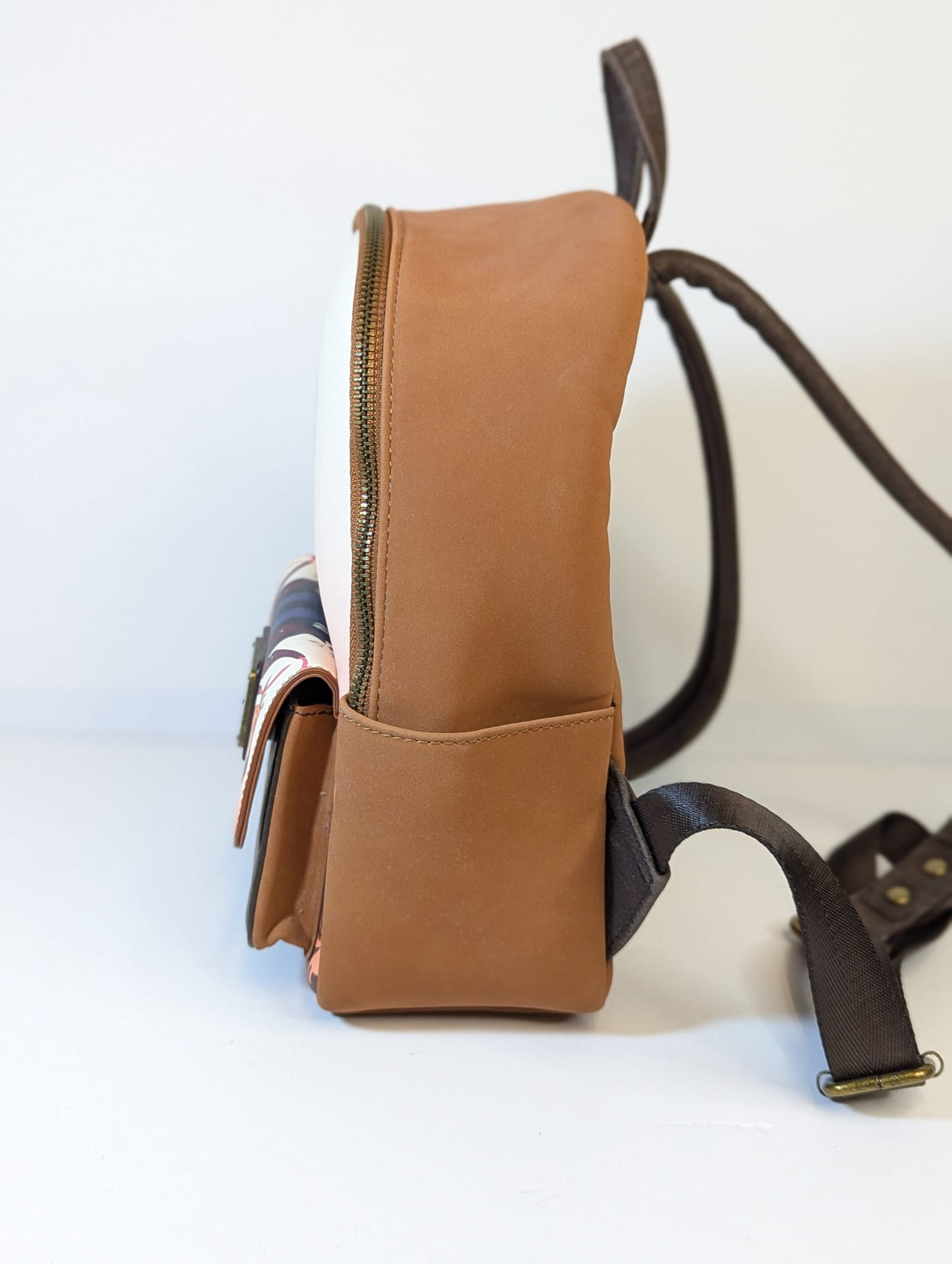 Disney The Lion King Pride Rock (BoxLunch Exclusive) Loungefly Mini Backpack