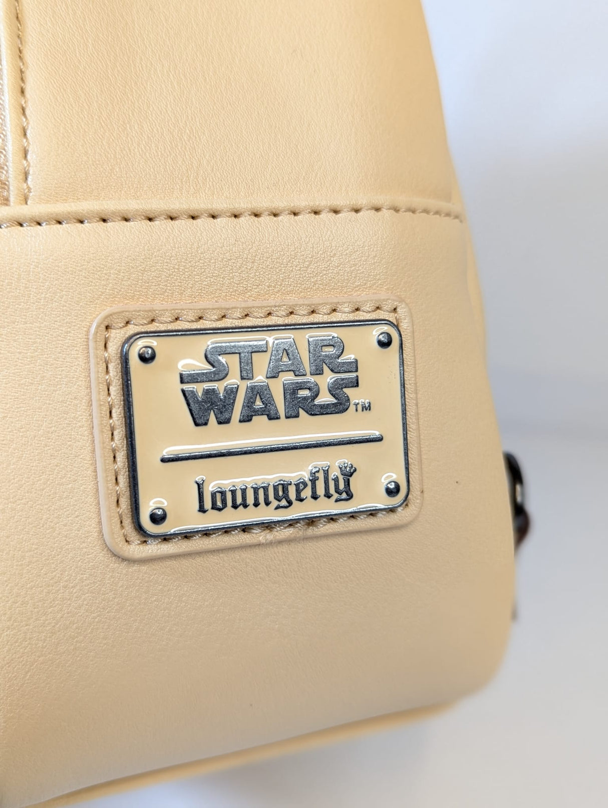 Star Wars - Tatooine Loungefly Mini Shoulder Tote Bag & Purse Set