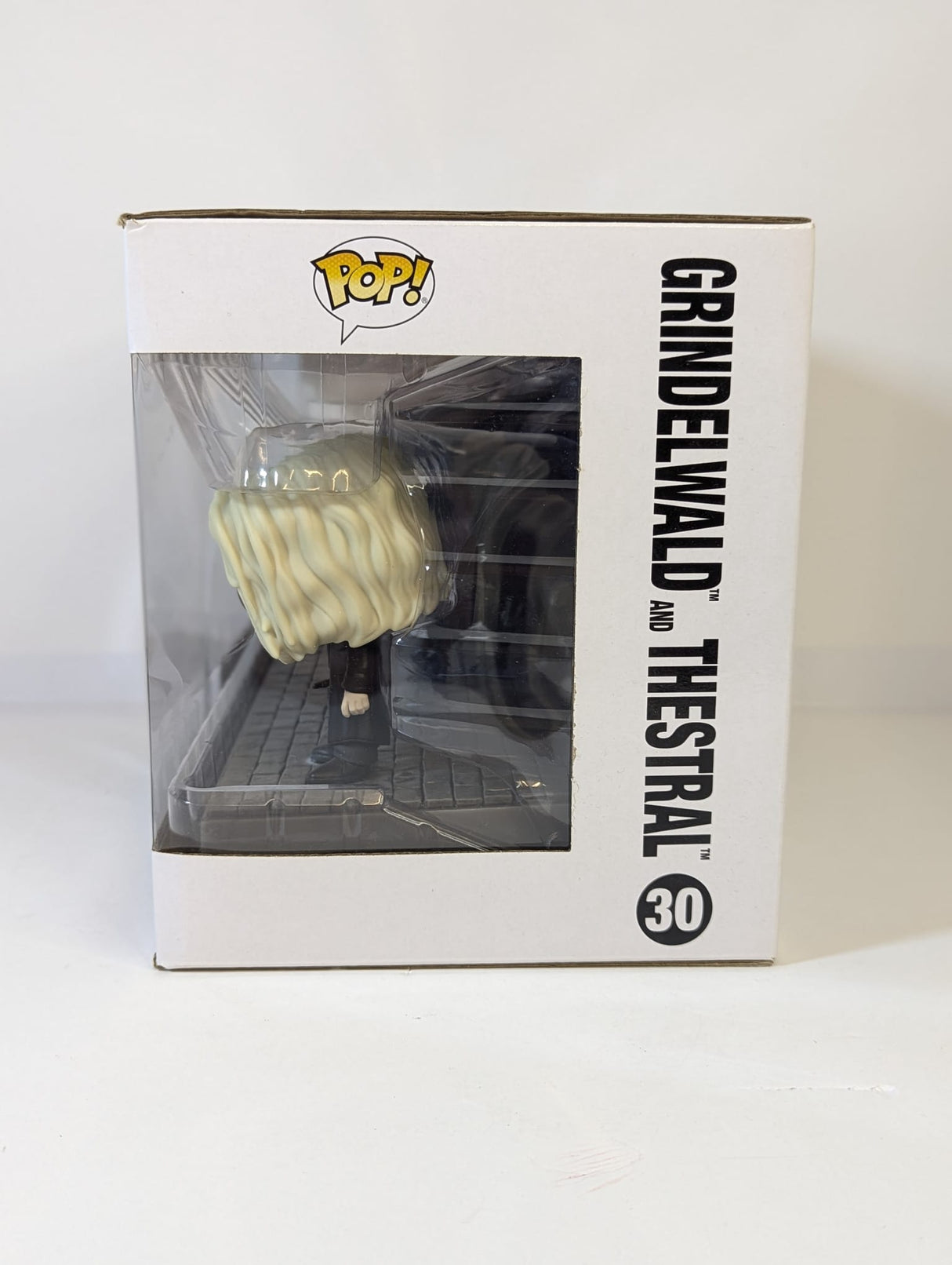 Harry Potter/Fantastic Beasts Grindelwald and Thestral Funko Pop! Vinyl Figure 2-Pack #30