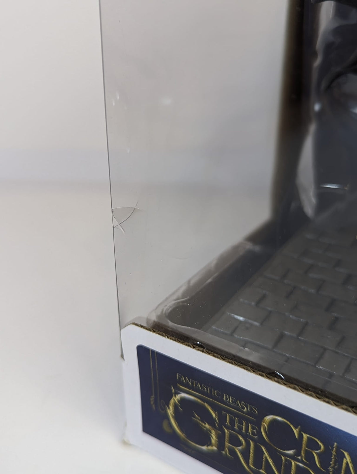 Harry Potter/Fantastic Beasts Grindelwald and Thestral Funko Pop! Vinyl Figure 2-Pack #30