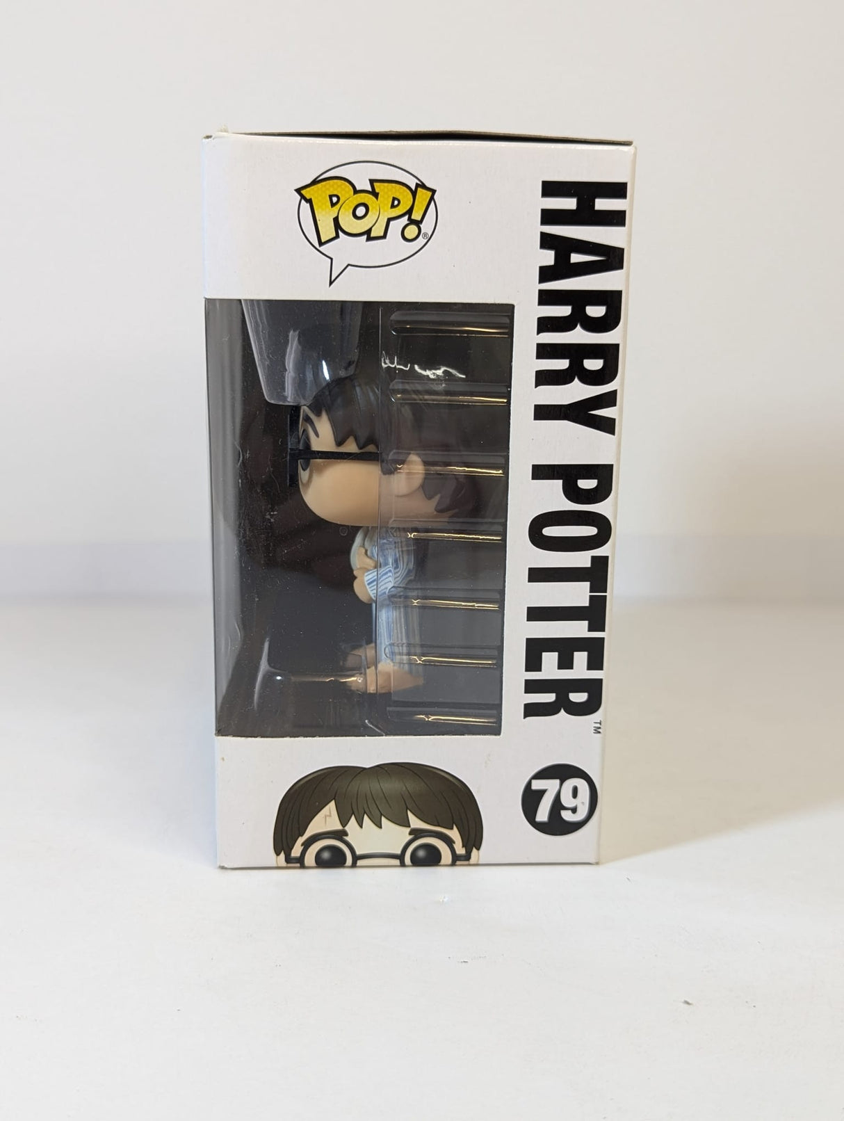 Harry Potter (In Pyjamas) Funko Pop! Vinyl Figure #79