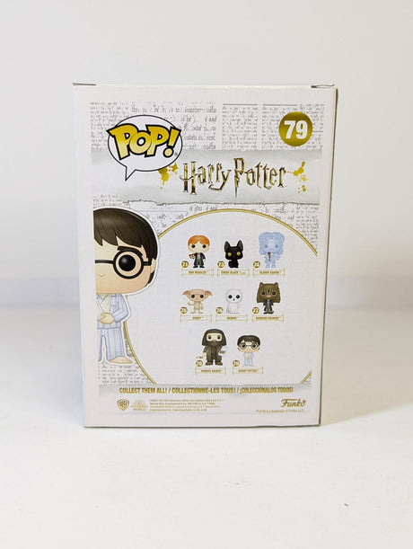 Harry Potter (In Pyjamas) Funko Pop! Vinyl Figure #79