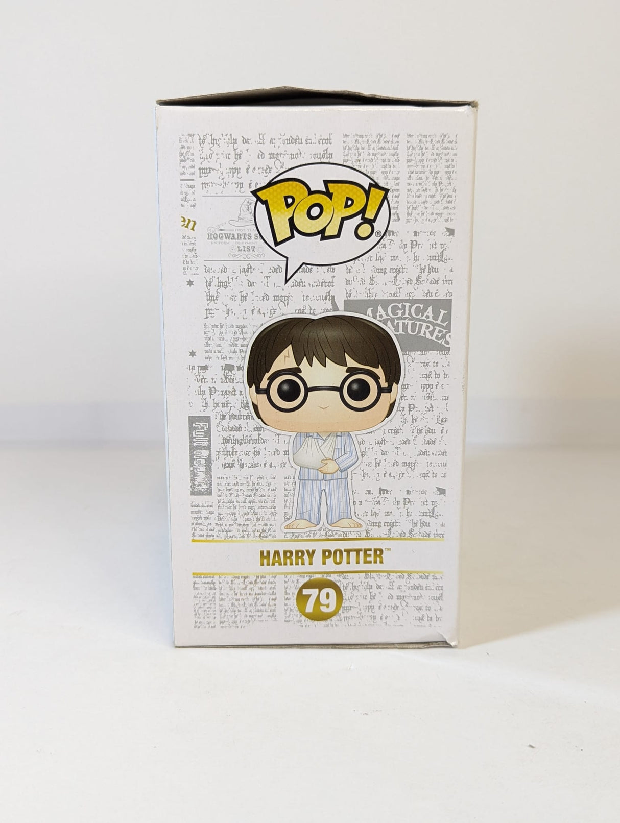 Harry Potter (In Pyjamas) Funko Pop! Vinyl Figure #79