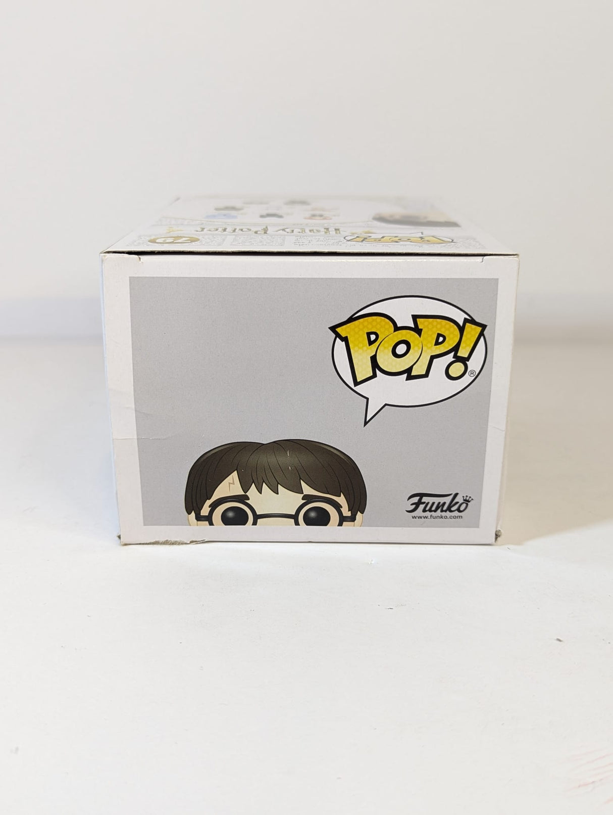 Harry Potter (In Pyjamas) Funko Pop! Vinyl Figure #79