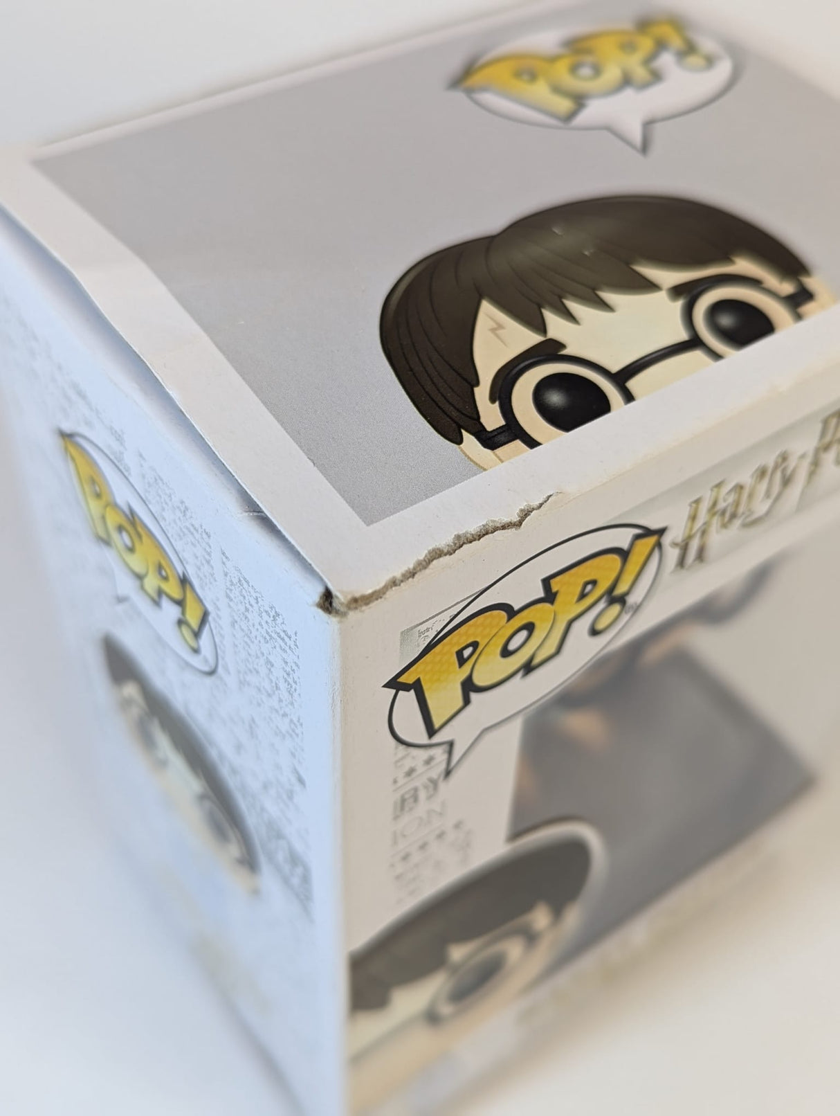 Harry Potter (In Pyjamas) Funko Pop! Vinyl Figure #79