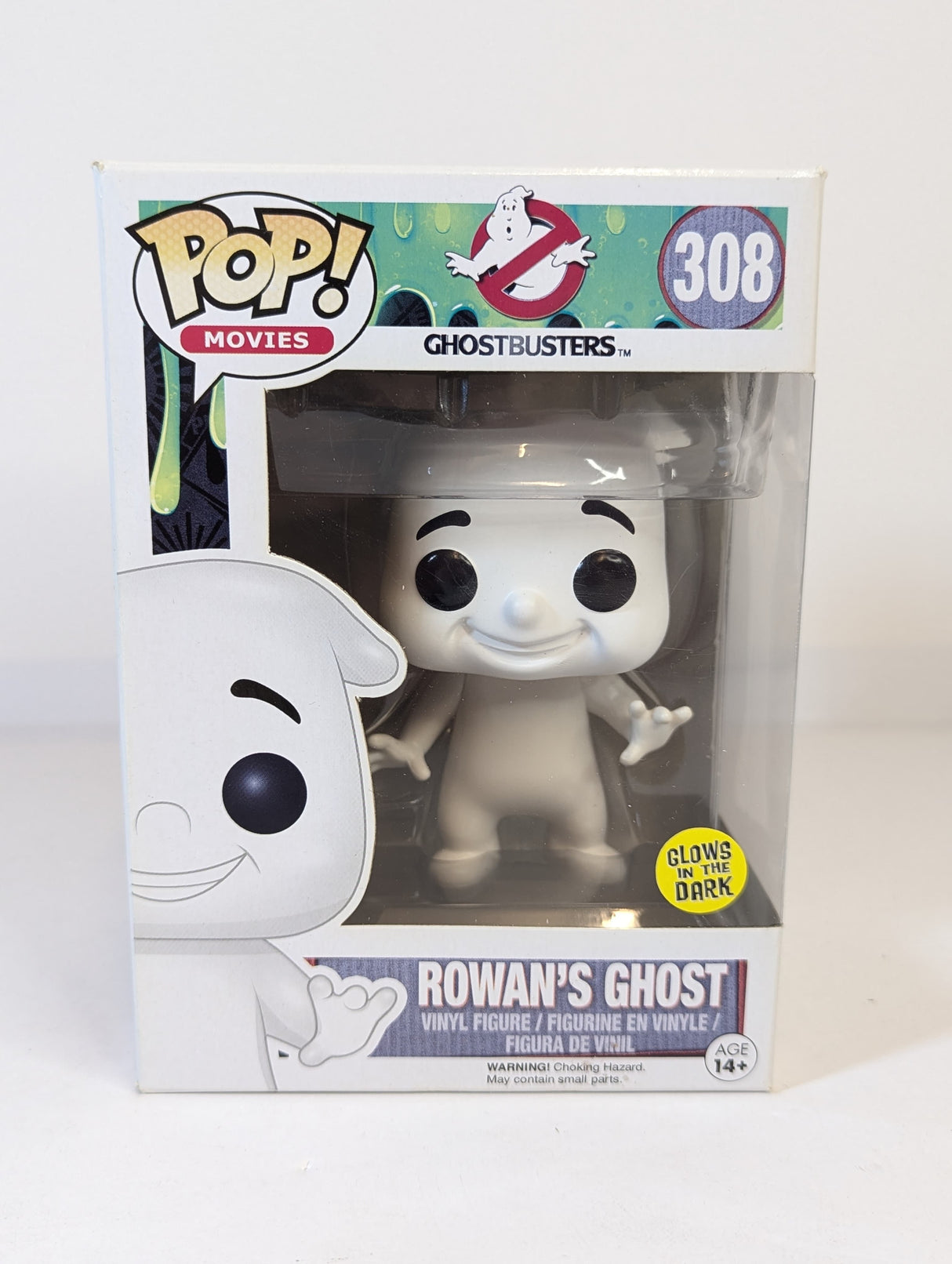 Ghostbusters Rowan’s Ghost Funko Pop! Vinyl Figure #308