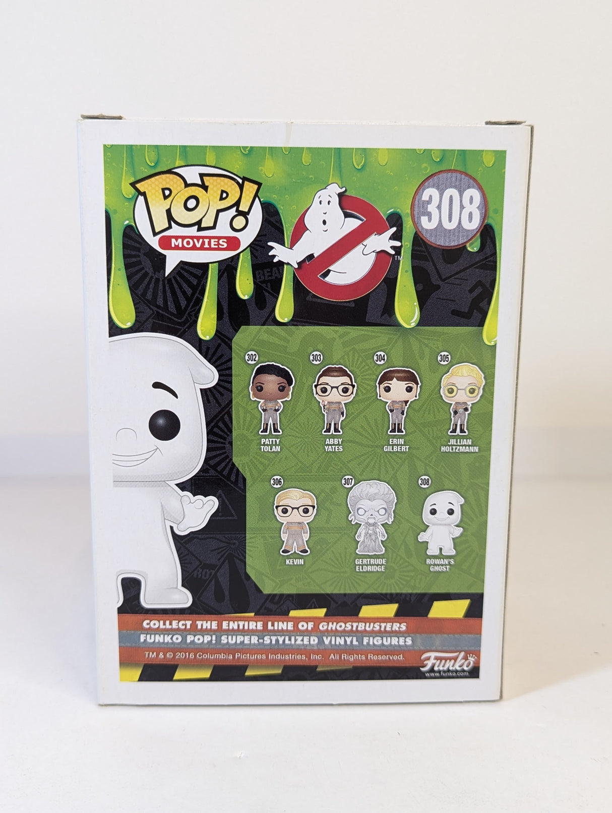 Ghostbusters Rowan’s Ghost Funko Pop! Vinyl Figure #308