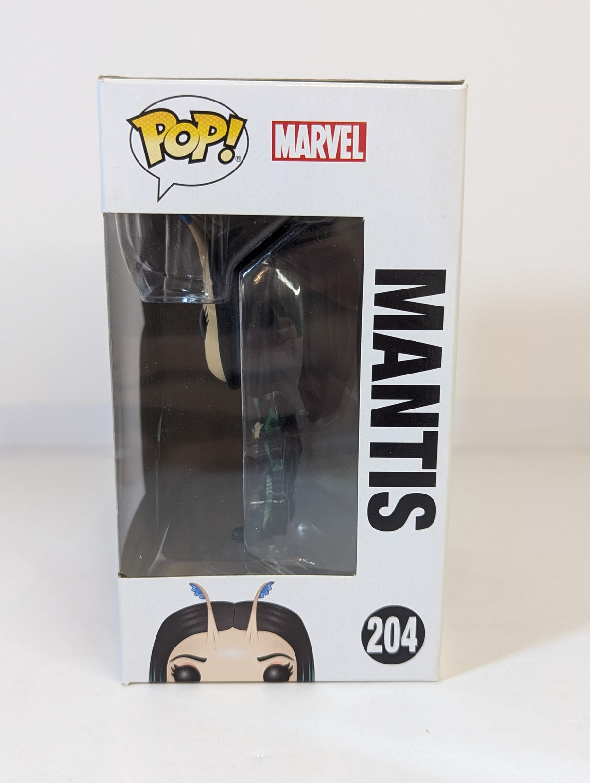 Marvel Guardians of the Galaxy Vol. 2 Mantis Funko Pop! Vinyl Figure #204