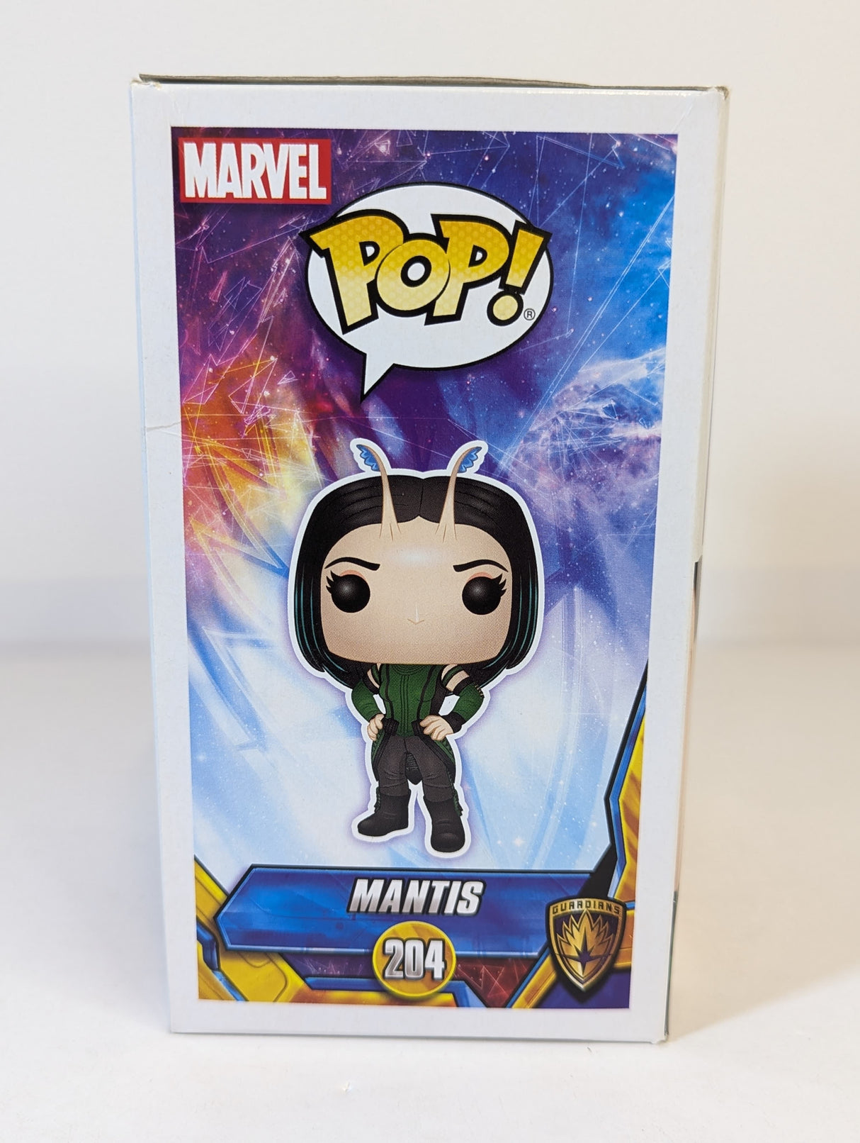 Marvel Guardians of the Galaxy Vol. 2 Mantis Funko Pop! Vinyl Figure #204