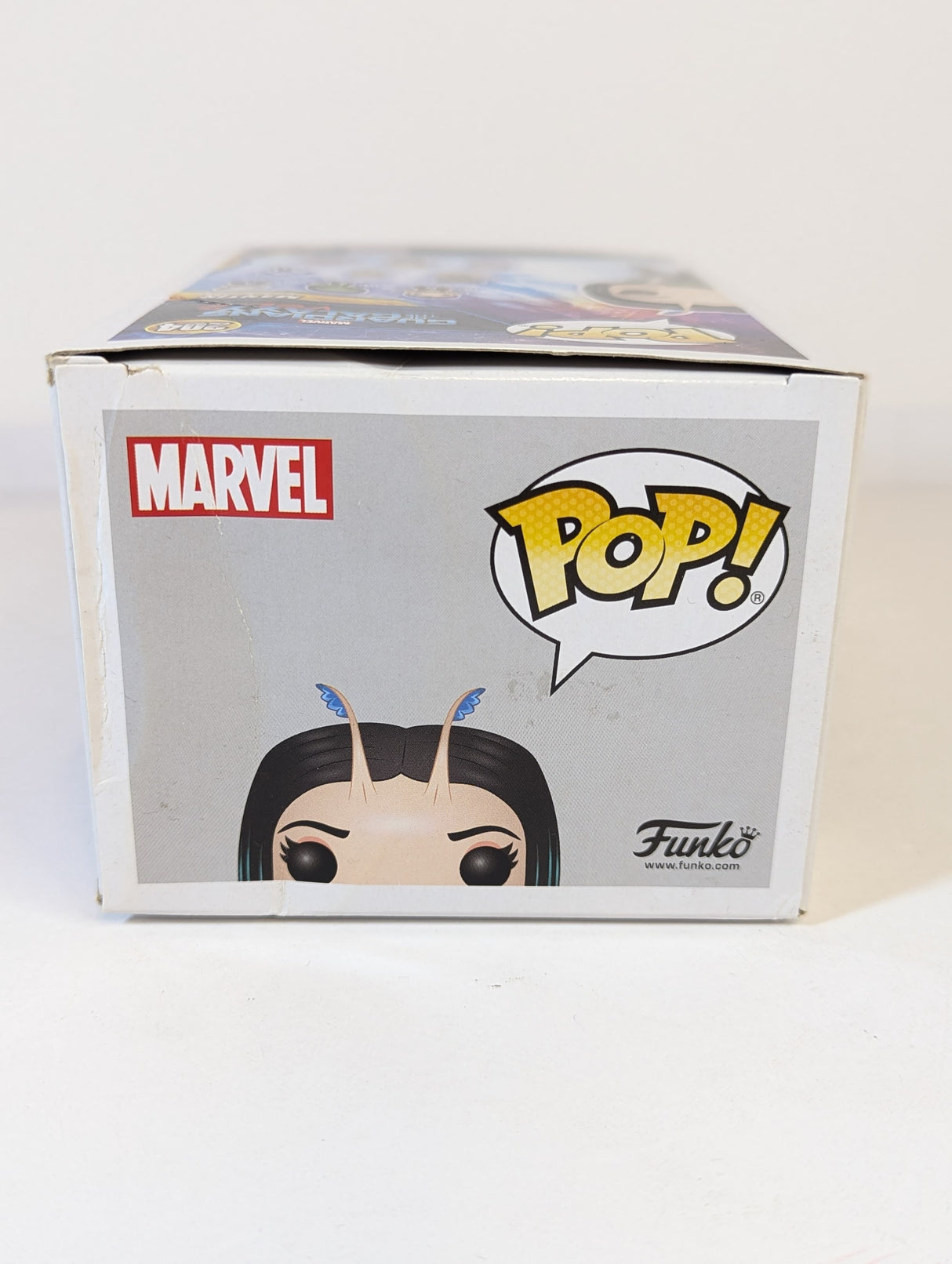 Marvel Guardians of the Galaxy Vol. 2 Mantis Funko Pop! Vinyl Figure #204