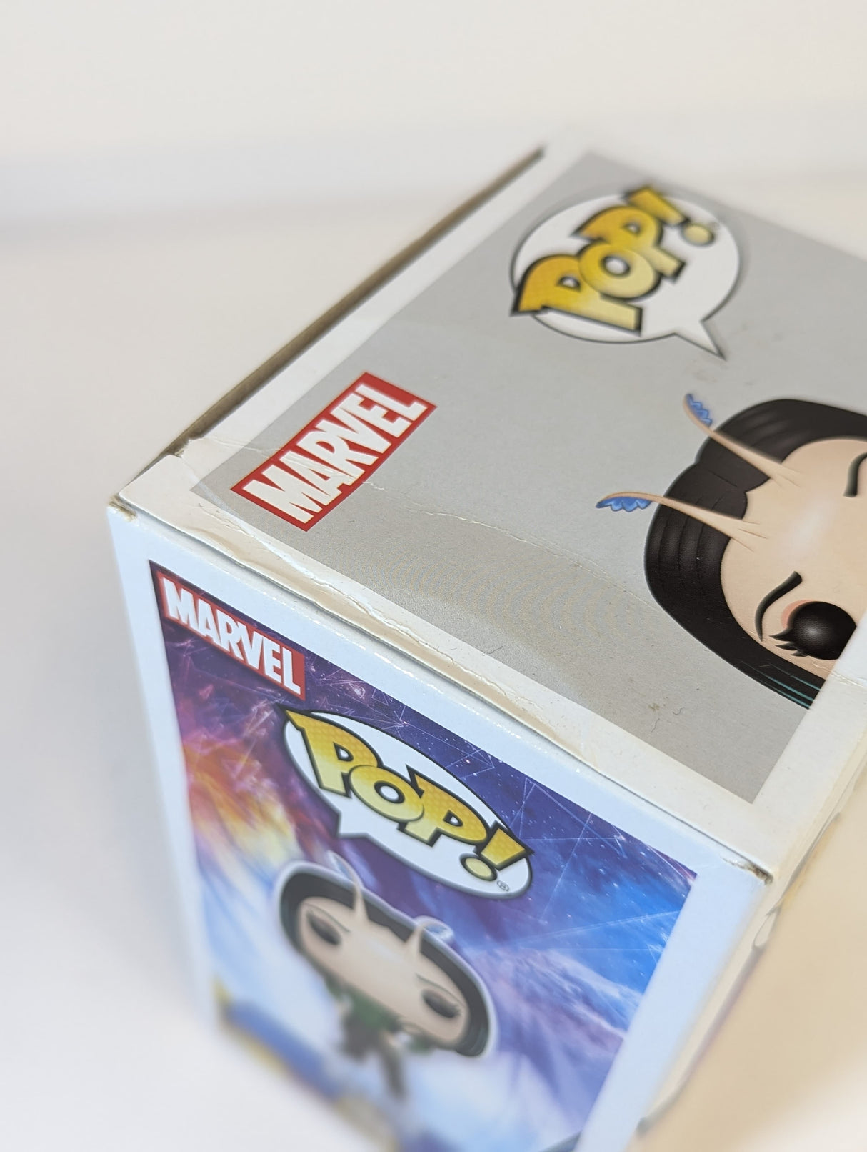 Marvel Guardians of the Galaxy Vol. 2 Mantis Funko Pop! Vinyl Figure #204