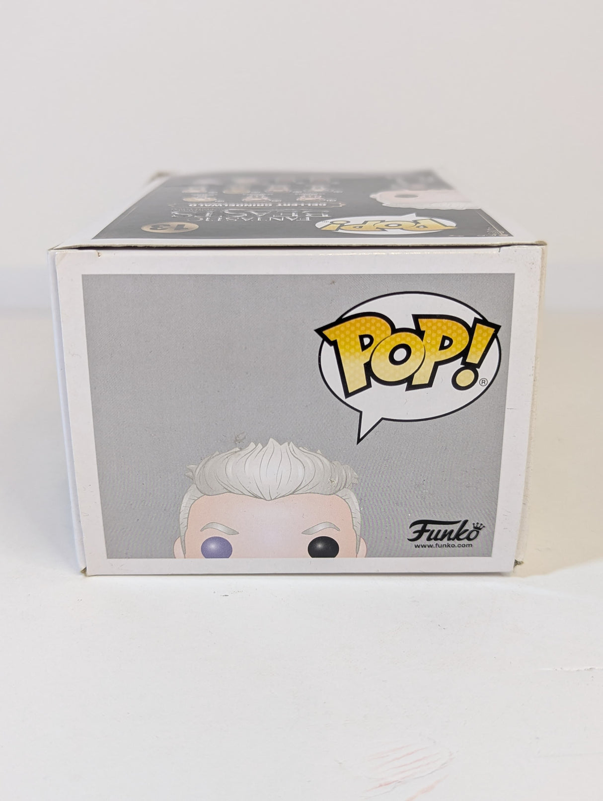 Harry Potter/Fantastic Beasts Gellert Grindelwald Funko Pop! Vinyl Figure #13