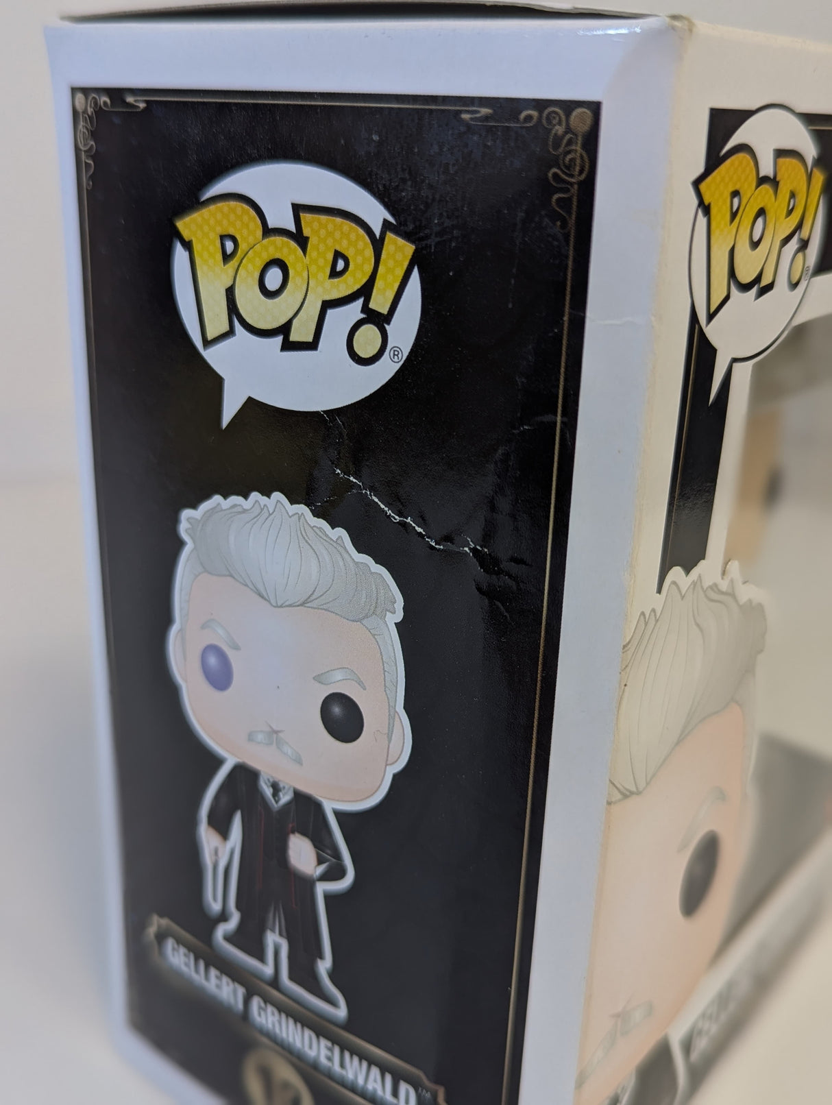 Harry Potter/Fantastic Beasts Gellert Grindelwald Funko Pop! Vinyl Figure #13