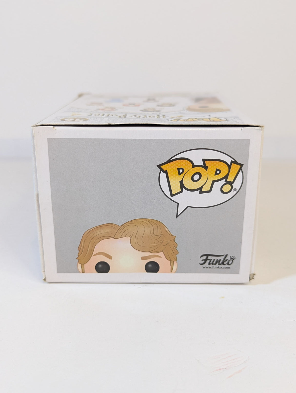 Harry Potter Gilderoy Lockhart Funko Pop! Vinyl Figure #59