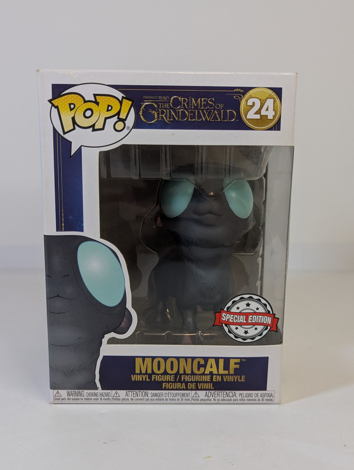 Harry Potter/Fantastic Beasts Mooncalf Funko Pop! Vinyl Figure #24