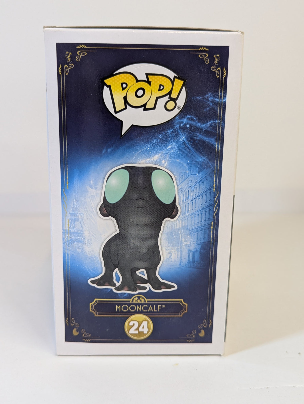 Harry Potter/Fantastic Beasts Mooncalf Funko Pop! Vinyl Figure #24