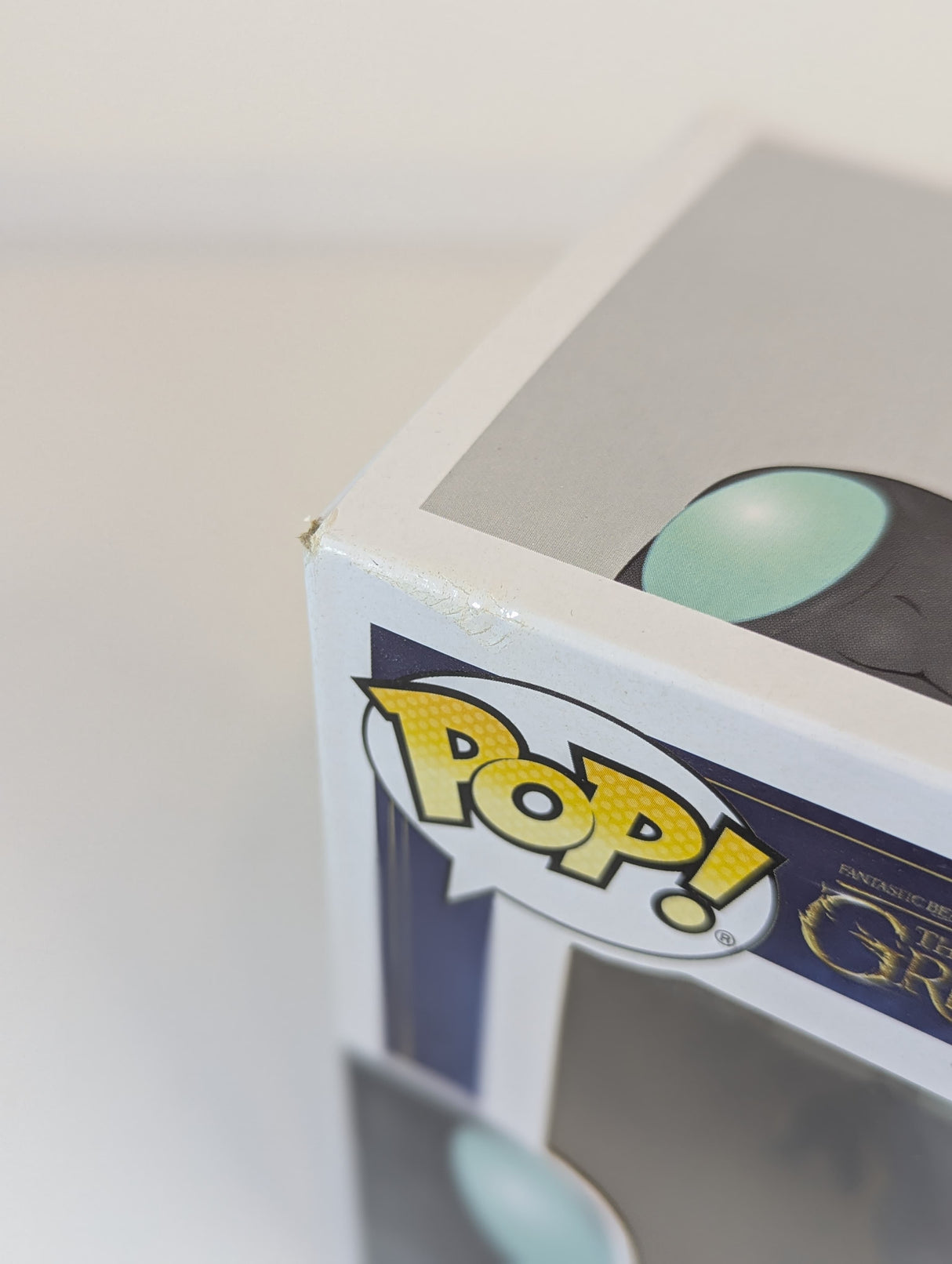 Harry Potter/Fantastic Beasts Mooncalf Funko Pop! Vinyl Figure #24