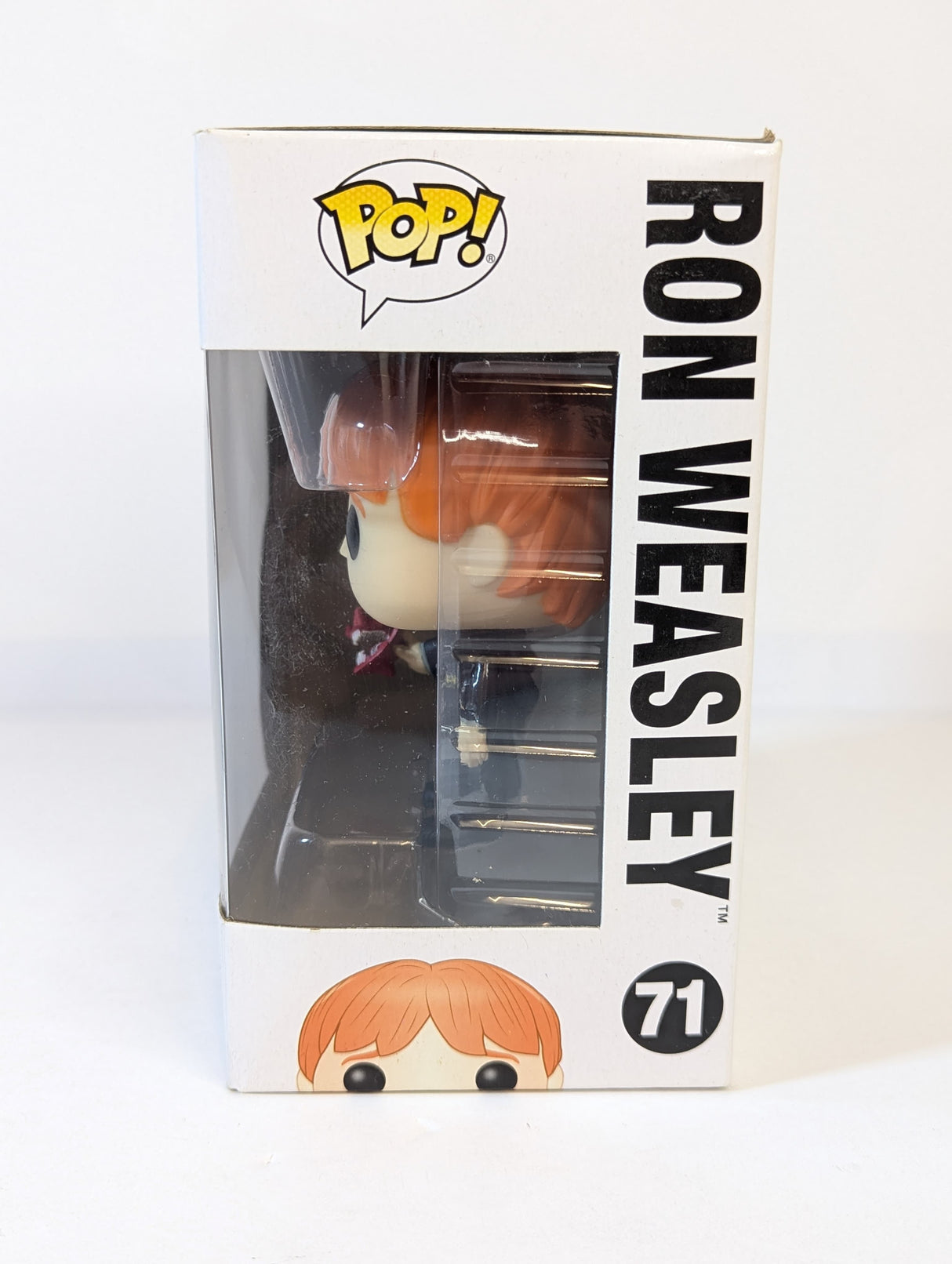 Harry Potter Ron Weasley (With Howler) Funko Pop! Vinyl Figure #71