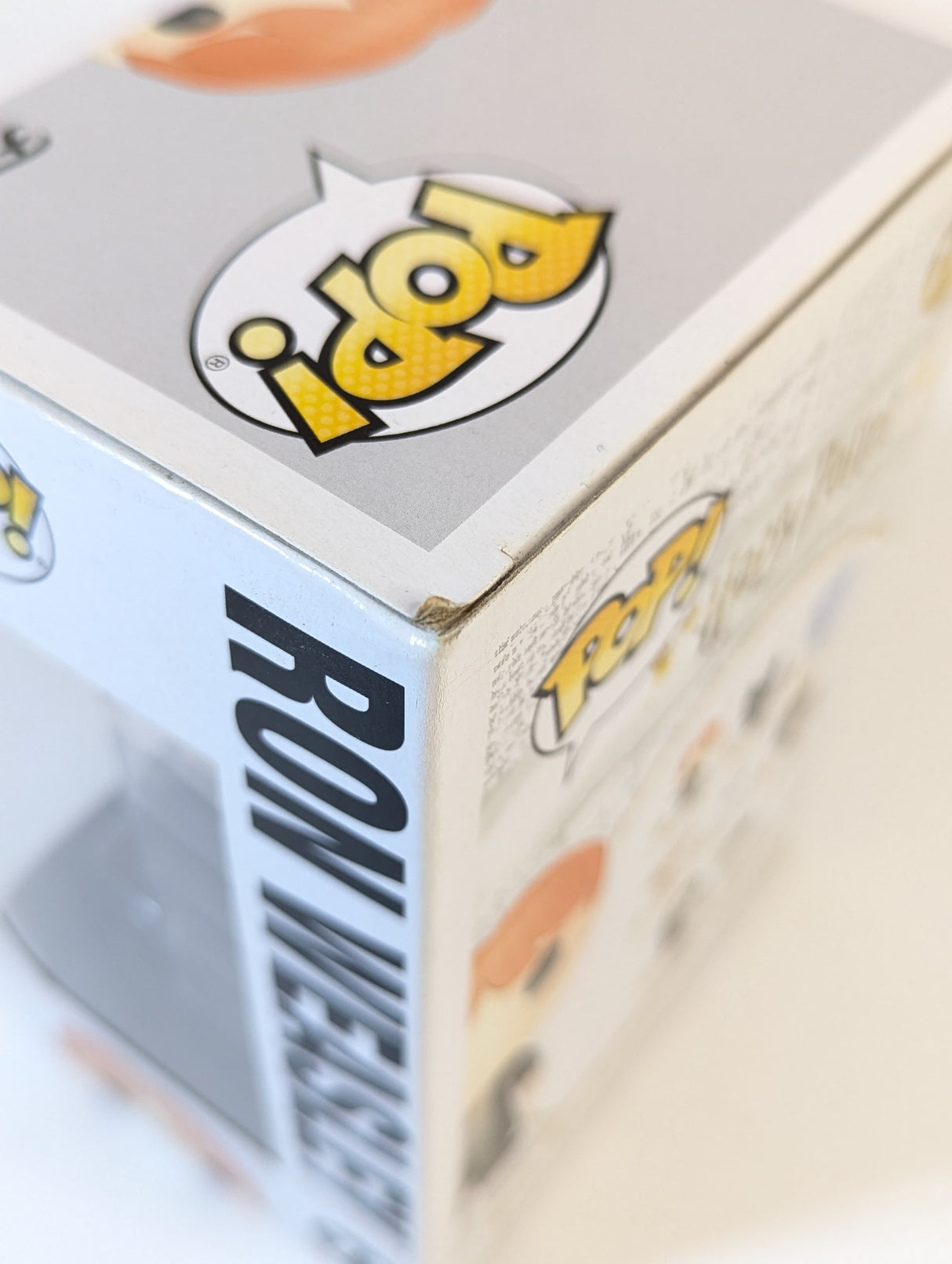 Harry Potter Ron Weasley (With Howler) Funko Pop! Vinyl Figure #71