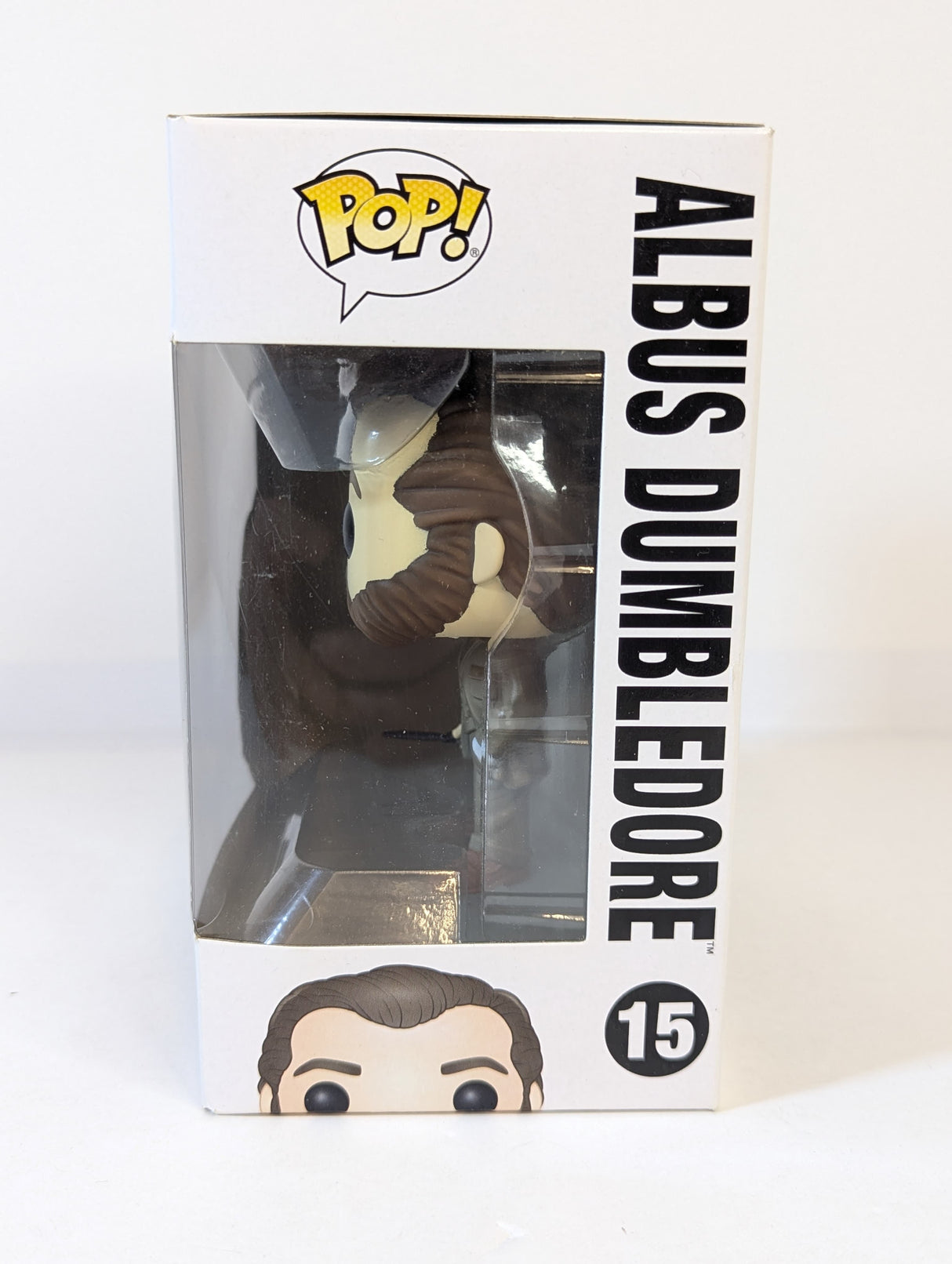 Harry Potter/Fantastic Beasts Albus Dumbledore Funko Pop! Vinyl Figure #15
