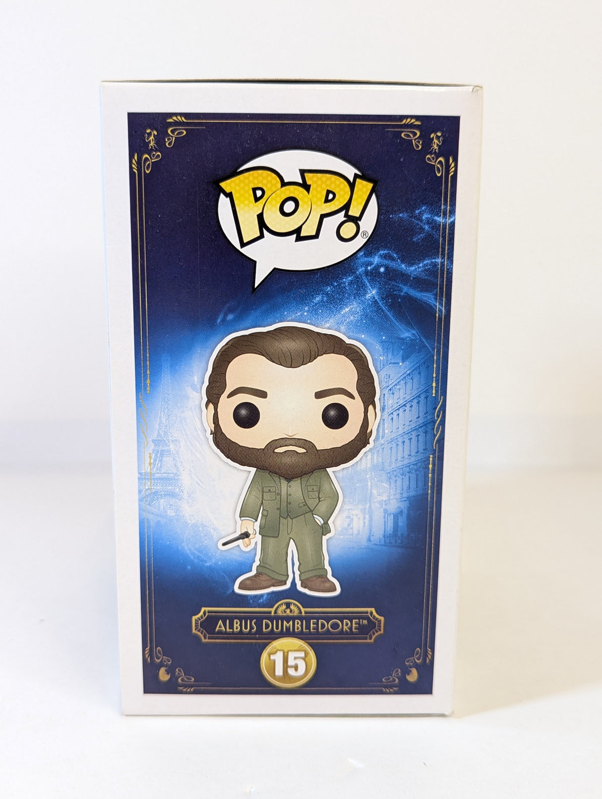 Harry Potter/Fantastic Beasts Albus Dumbledore Funko Pop! Vinyl Figure #15