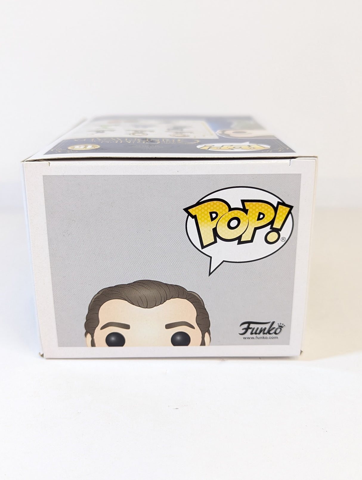 Harry Potter/Fantastic Beasts Albus Dumbledore Funko Pop! Vinyl Figure #15