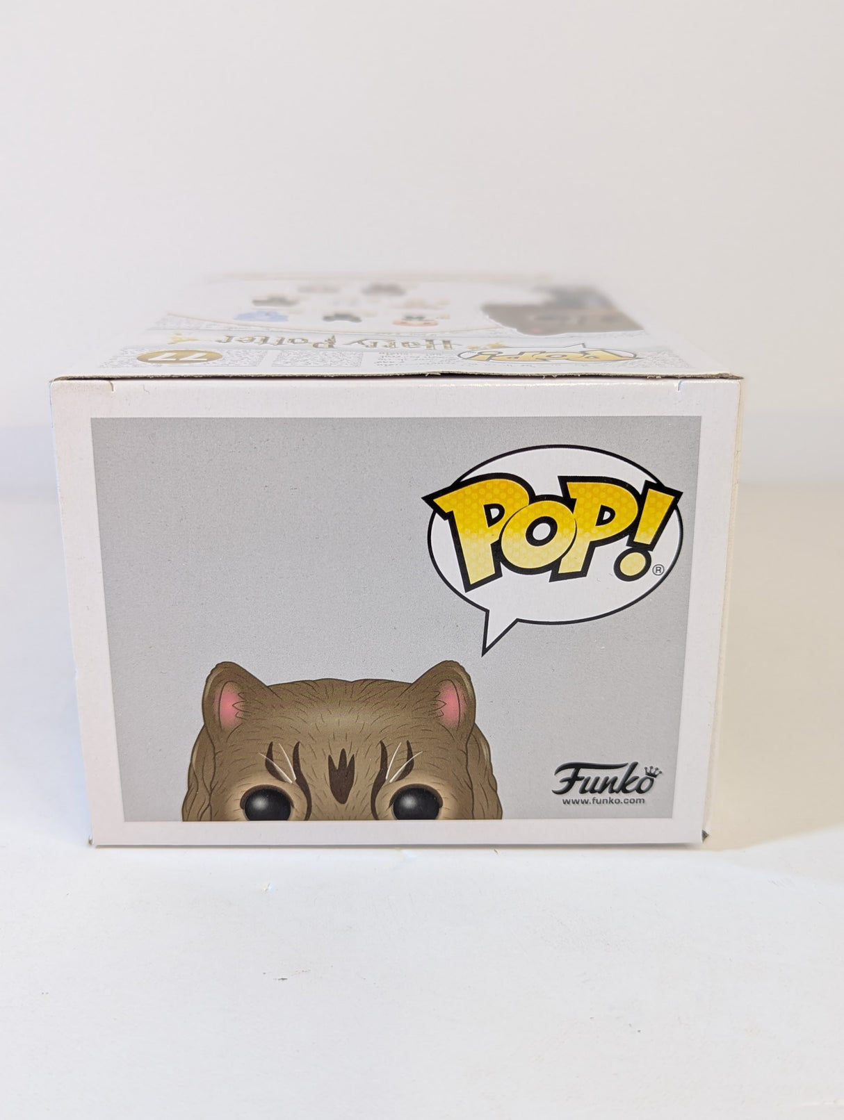 Harry Potter Hermione Granger (As Cat) Funko Pop! Vinyl Figure #77