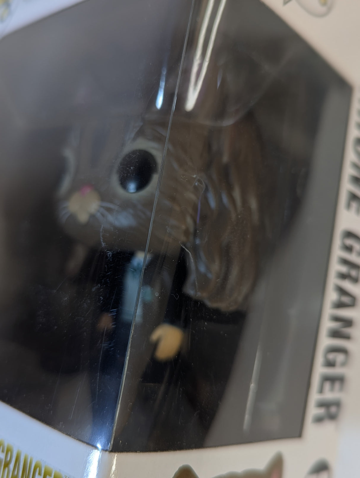 Harry Potter Hermione Granger (As Cat) Funko Pop! Vinyl Figure #77