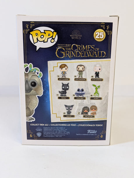 Harry Potter/Fantastic Beasts Augurey Funko Pop! Vinyl Figure #25