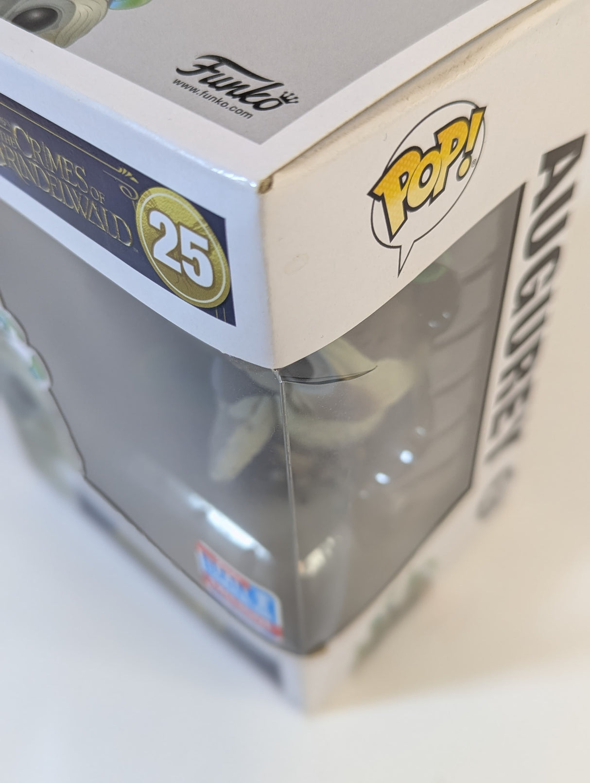 Harry Potter/Fantastic Beasts Augurey Funko Pop! Vinyl Figure #25