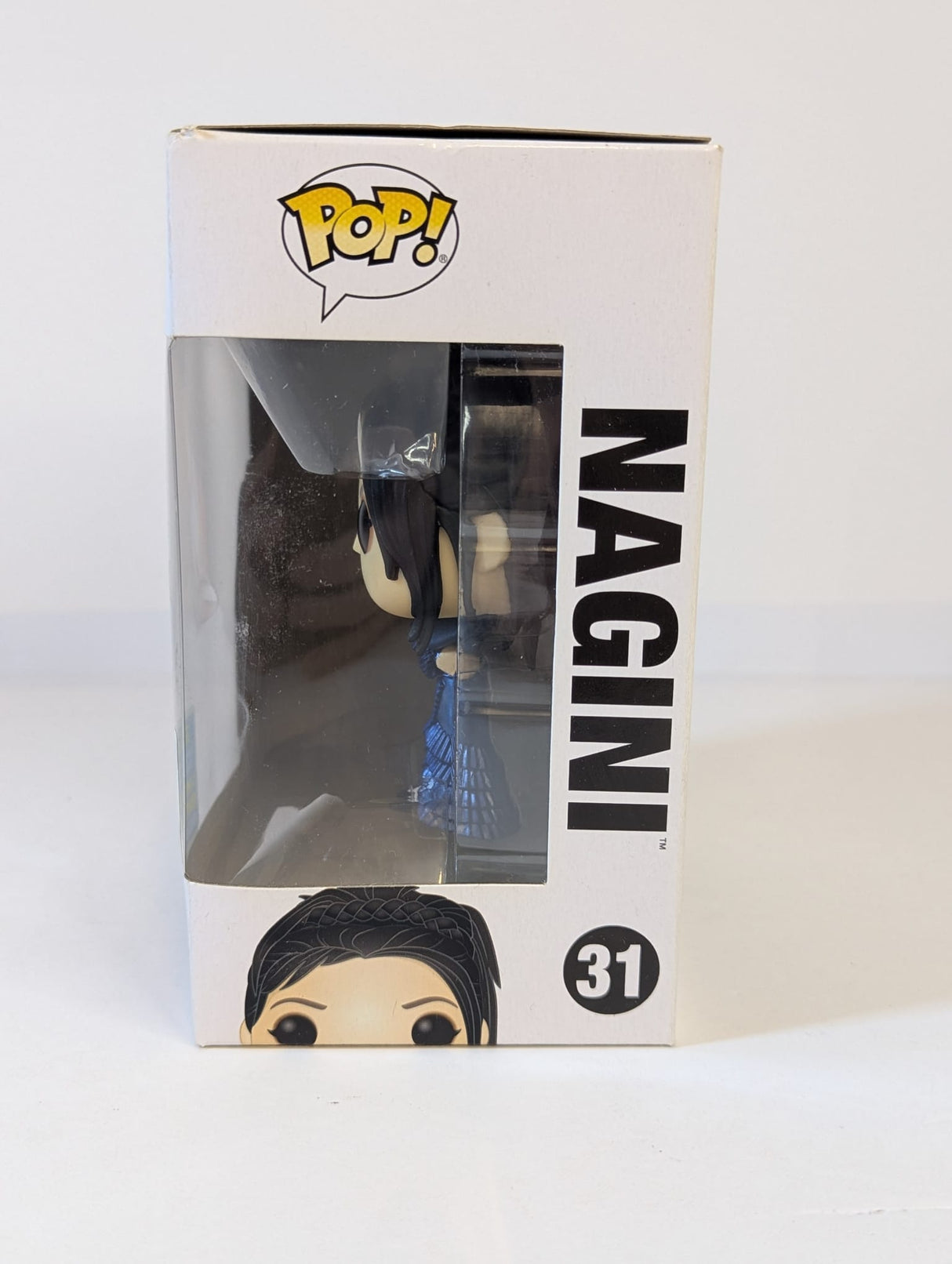 Harry Potter/Fantastic Beasts Nagini (Human) Funko Pop! Vinyl Figure #31