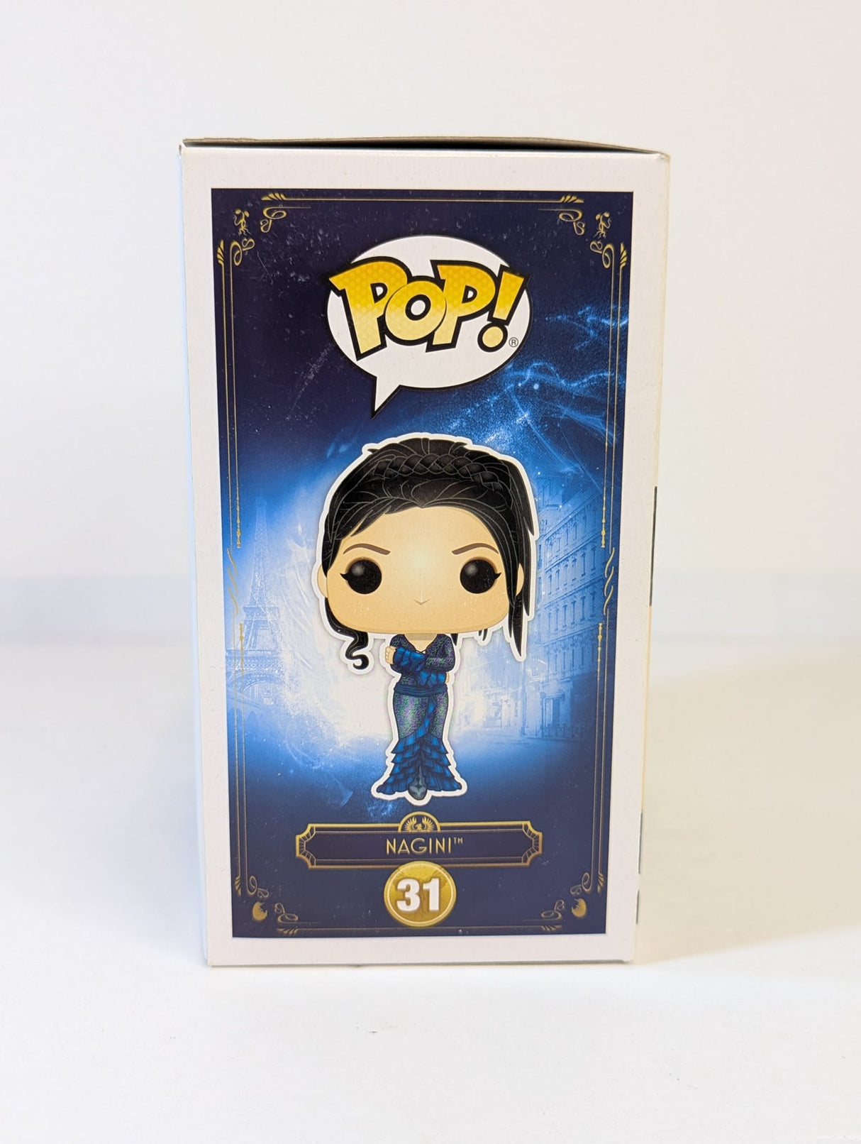 Harry Potter/Fantastic Beasts Nagini (Human) Funko Pop! Vinyl Figure #31