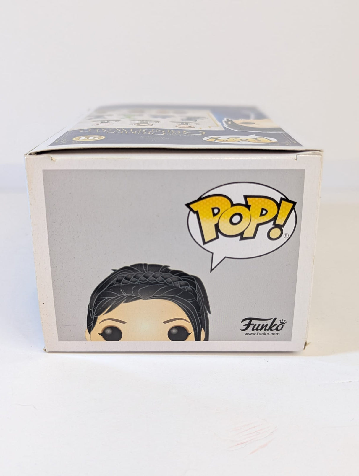 Harry Potter/Fantastic Beasts Nagini (Human) Funko Pop! Vinyl Figure #31