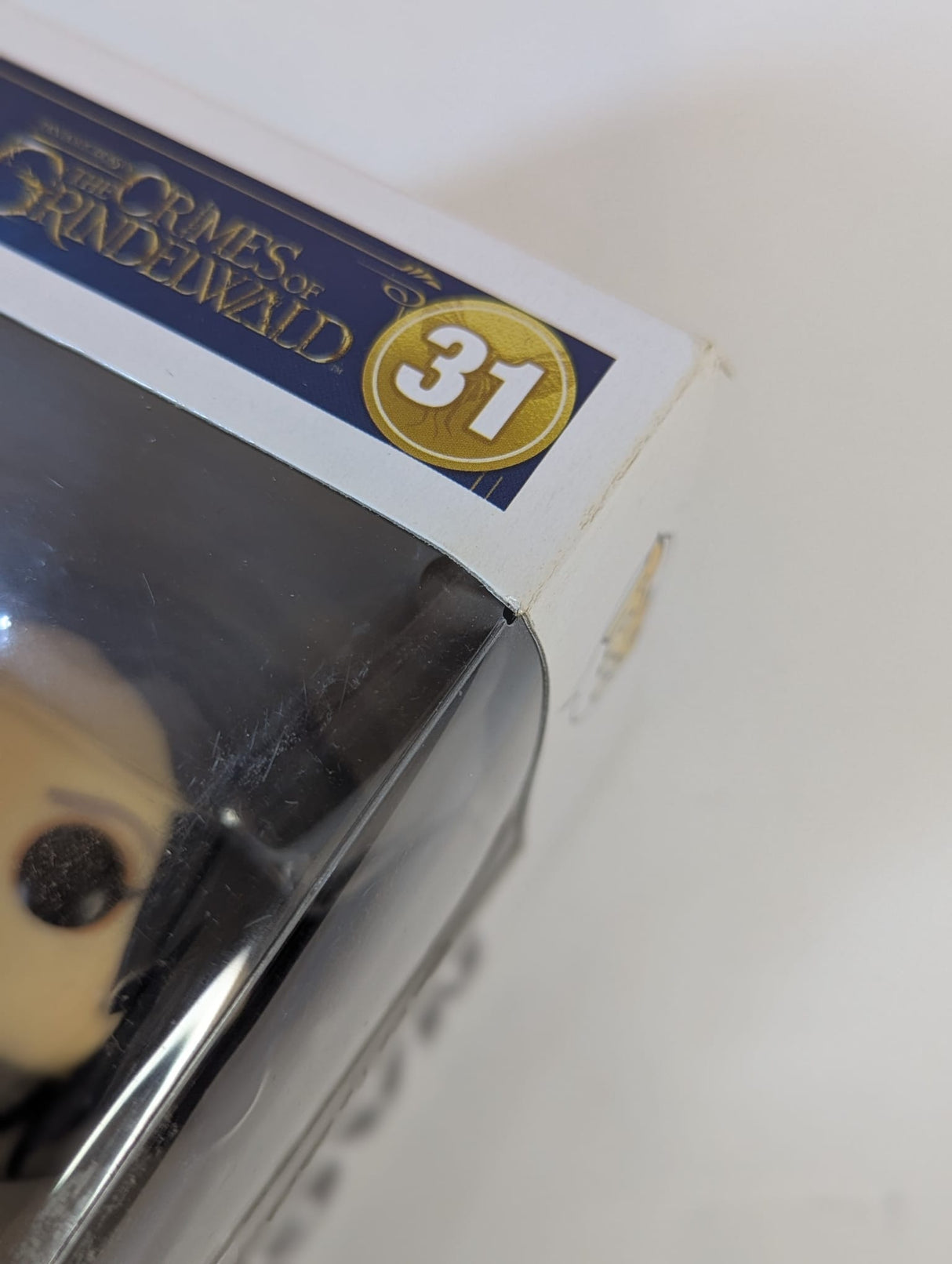 Harry Potter/Fantastic Beasts Nagini (Human) Funko Pop! Vinyl Figure #31