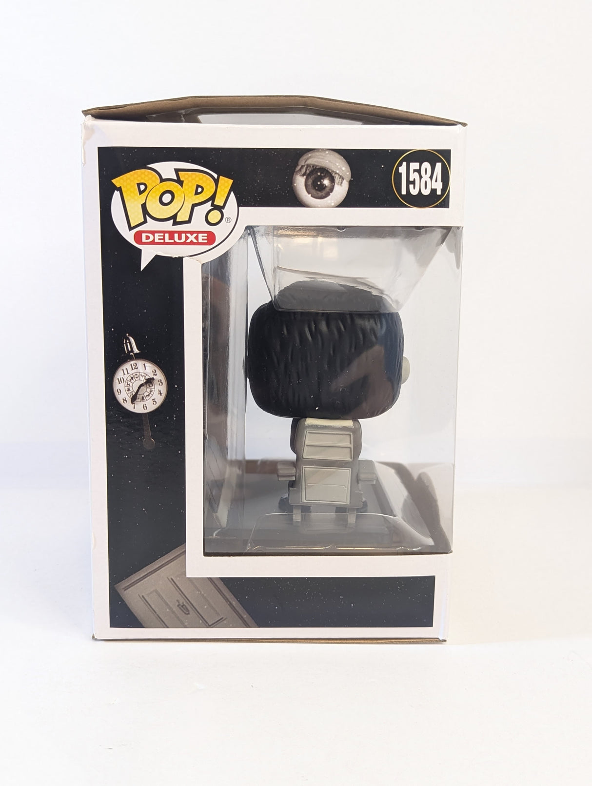 The Twilight Zone Robert Wilson Funko Pop! Deluxe Vinyl Figure #1584