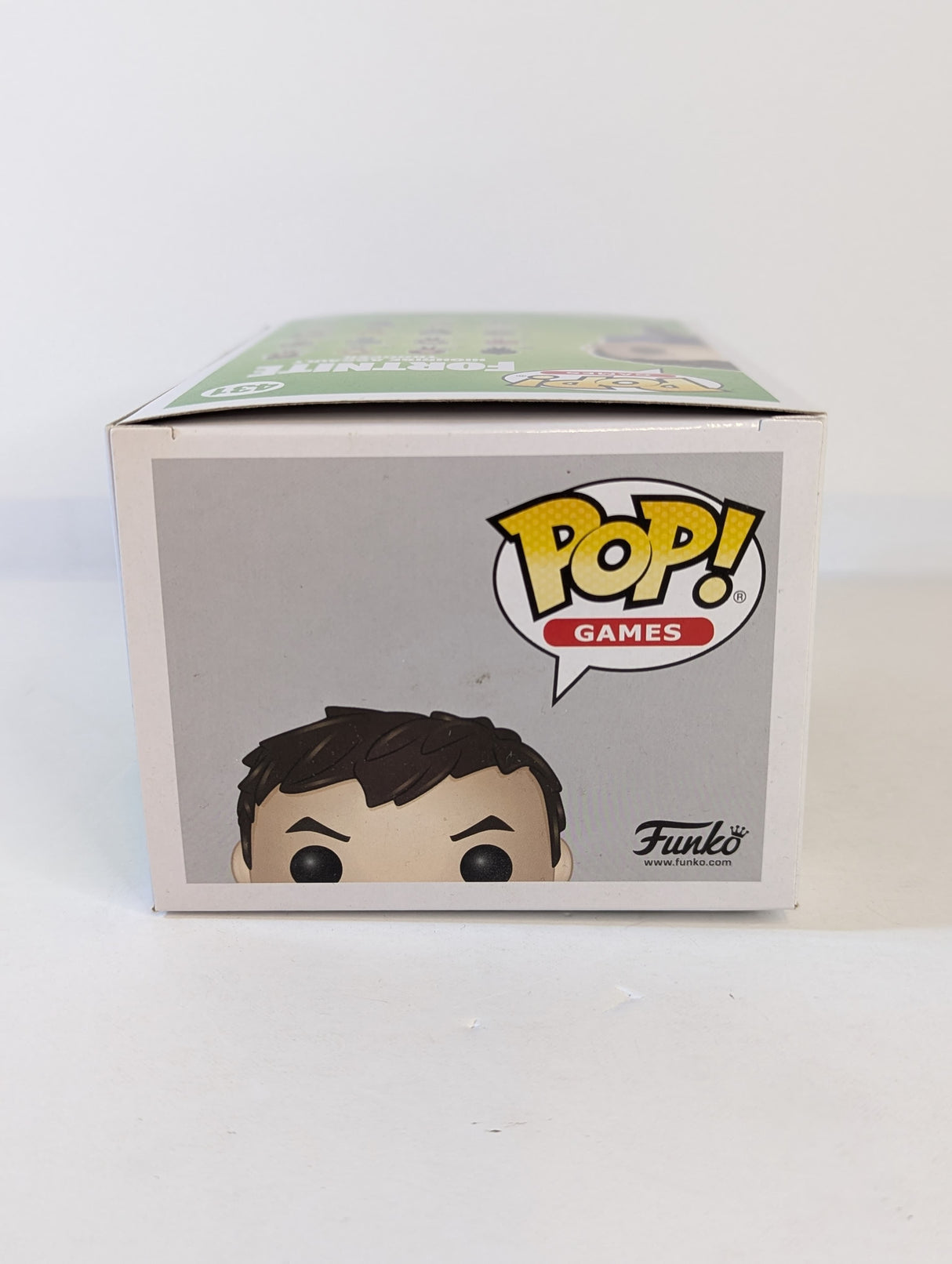 Fortnite Highrise Assault Trooper Funko Pop! Vinyl Figure #431