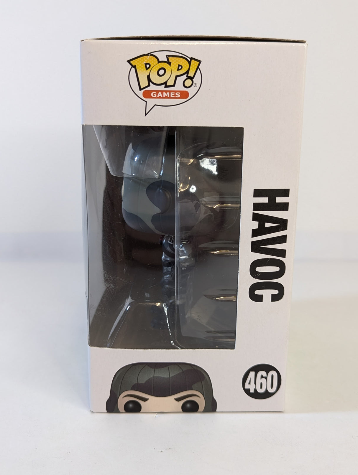 Fortnite Havoc Funko Pop! Vinyl Figure #460
