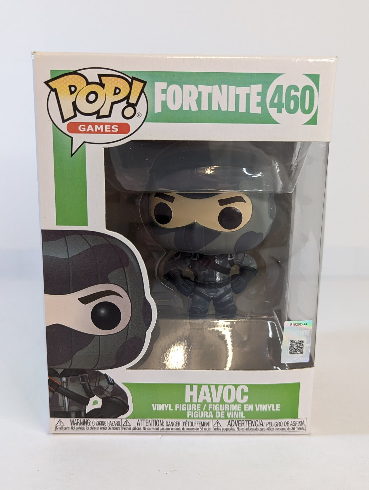 Fortnite Havoc Funko Pop! Vinyl Figure #460