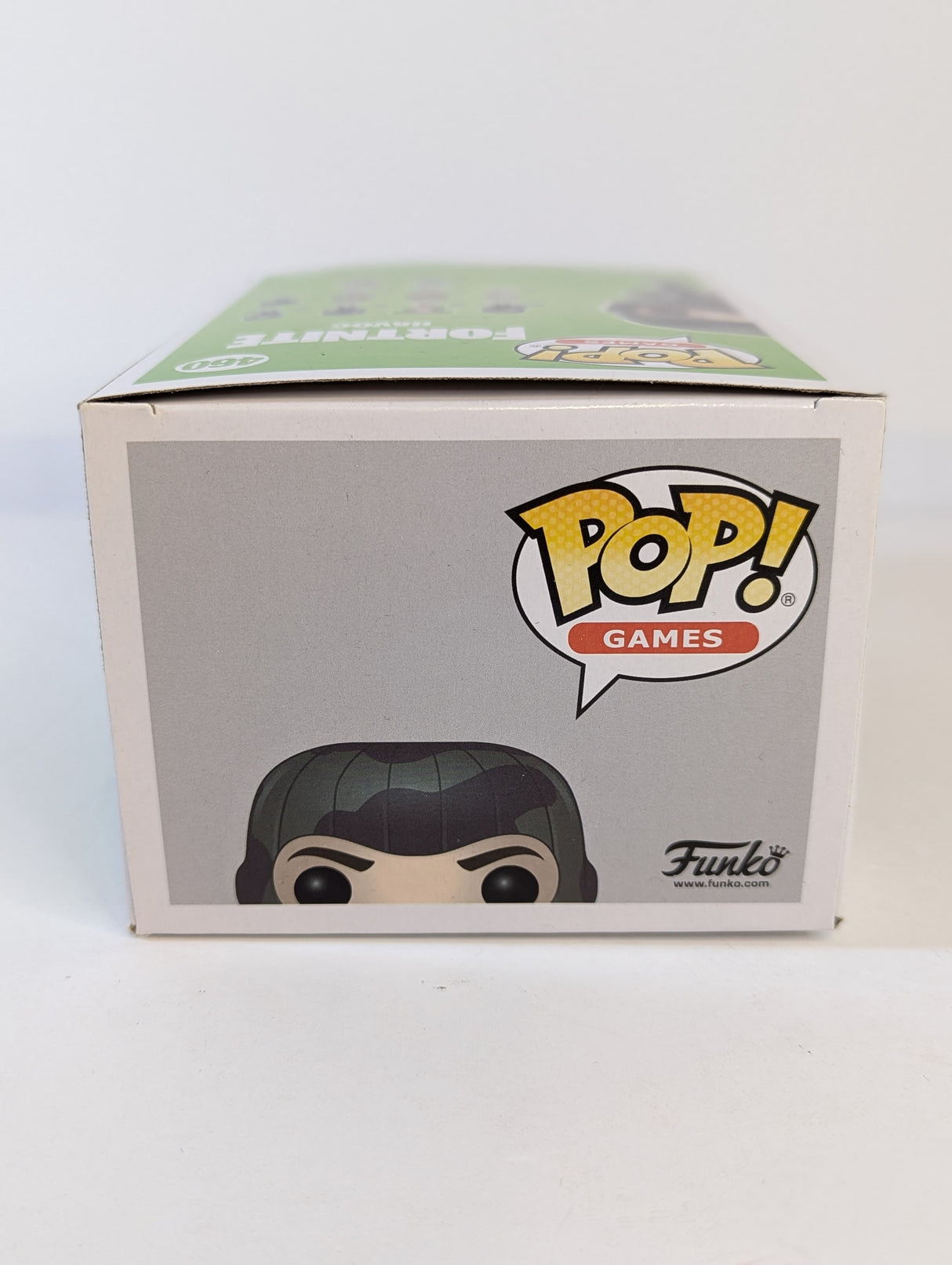 Fortnite Havoc Funko Pop! Vinyl Figure #460