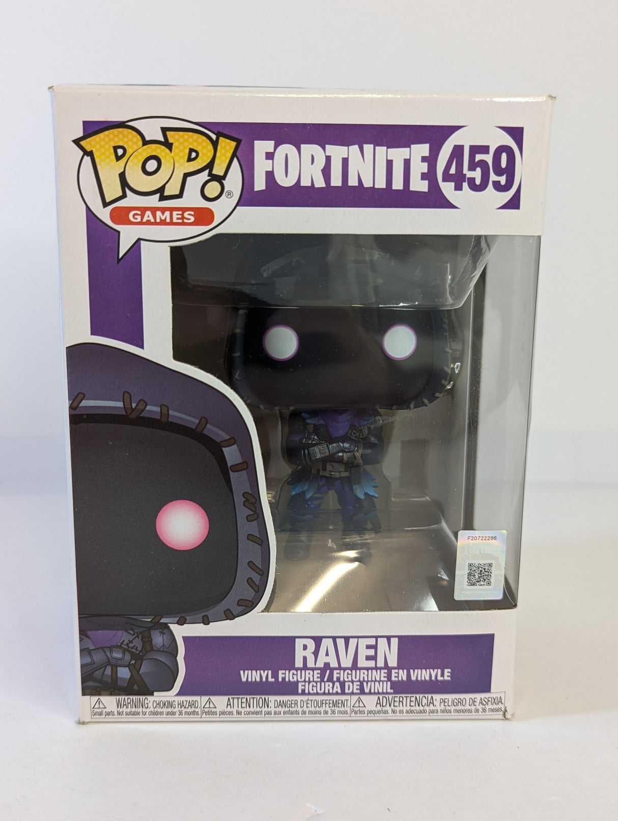 Fortnite Raven Funko Pop! Vinyl Figure #459