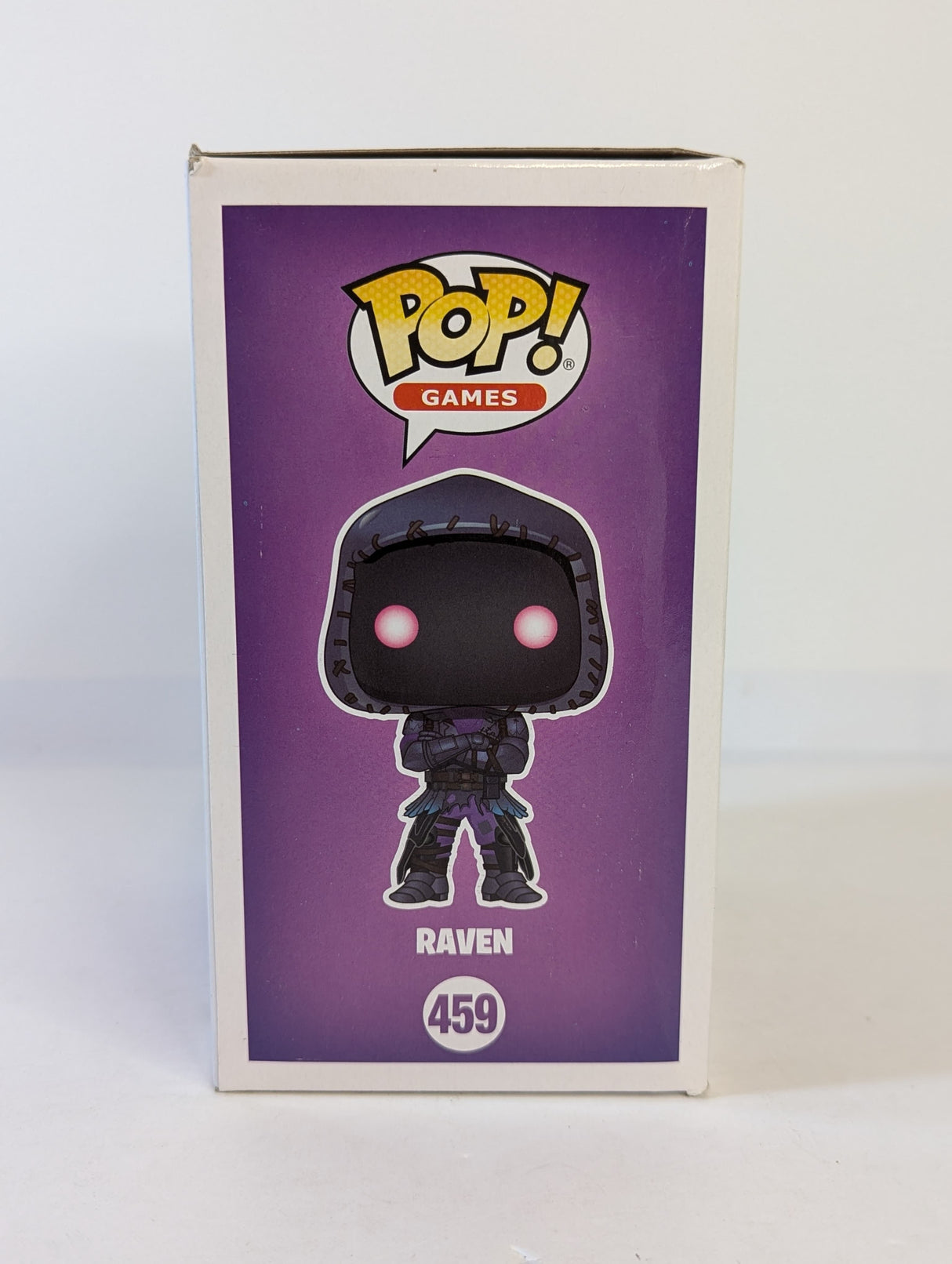 Fortnite Raven Funko Pop! Vinyl Figure #459
