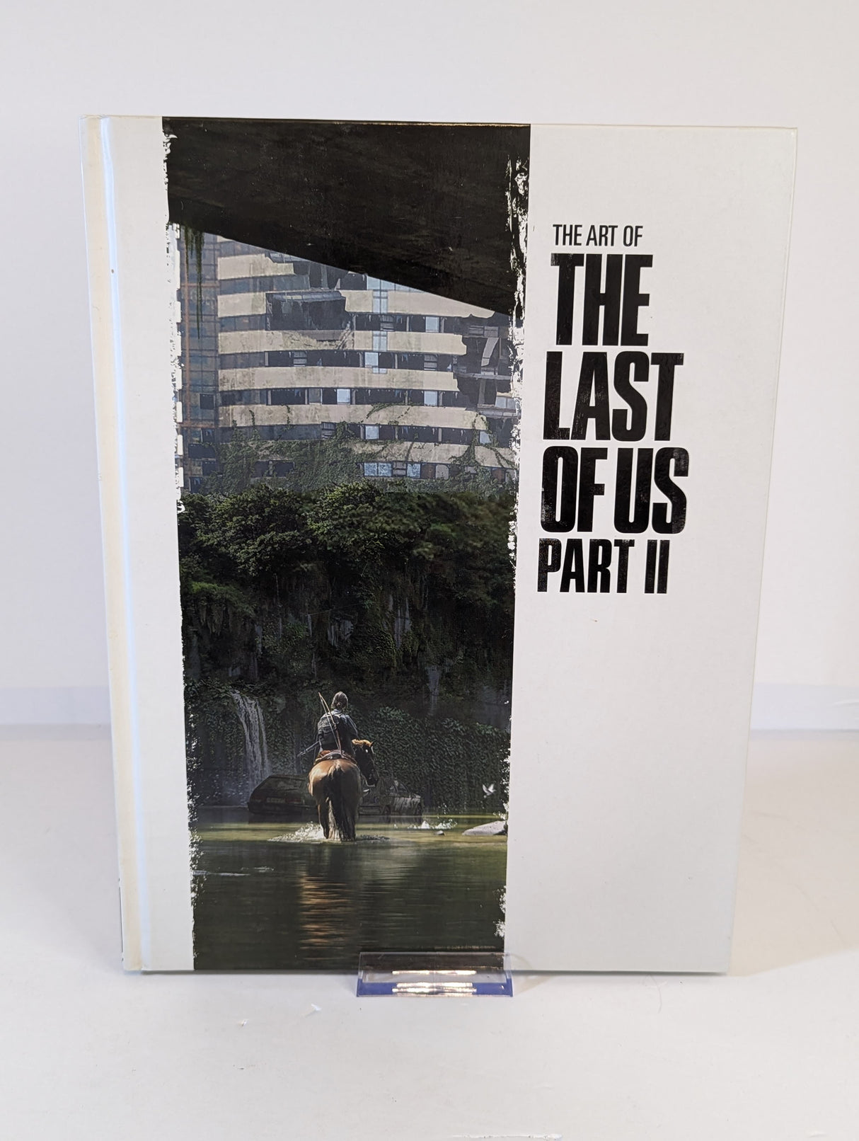 The Art of The Last of Us Part II - Art Book - Dark Horse