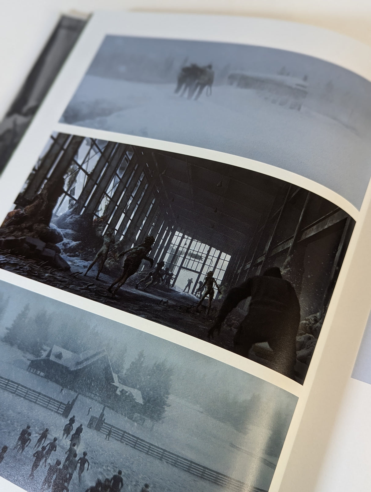 The Art of The Last of Us Part II - Art Book - Dark Horse