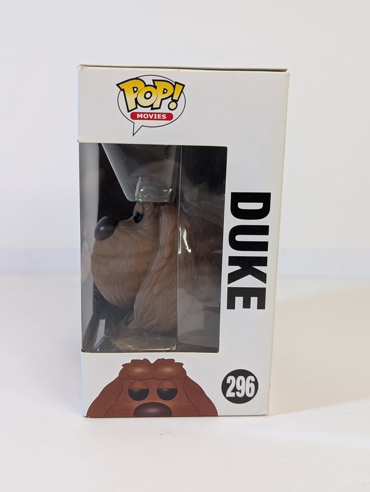 The Secret Life of Pets Duke Funko Pop! Vinyl Figure #296