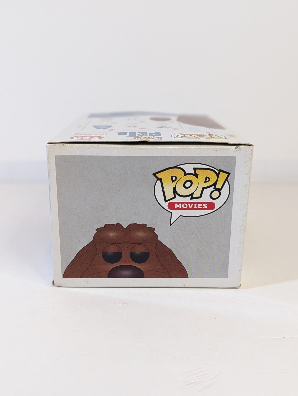 The Secret Life of Pets Duke Funko Pop! Vinyl Figure #296