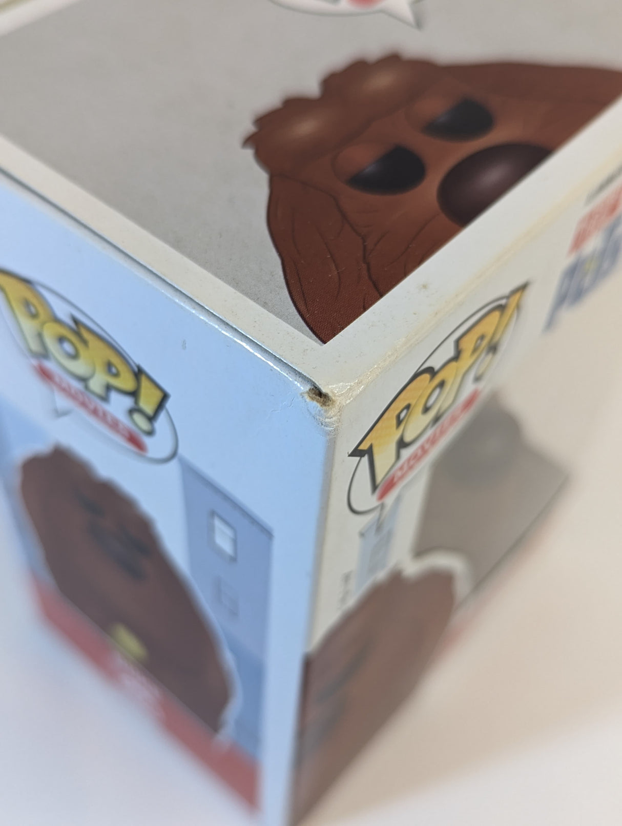 The Secret Life of Pets Duke Funko Pop! Vinyl Figure #296