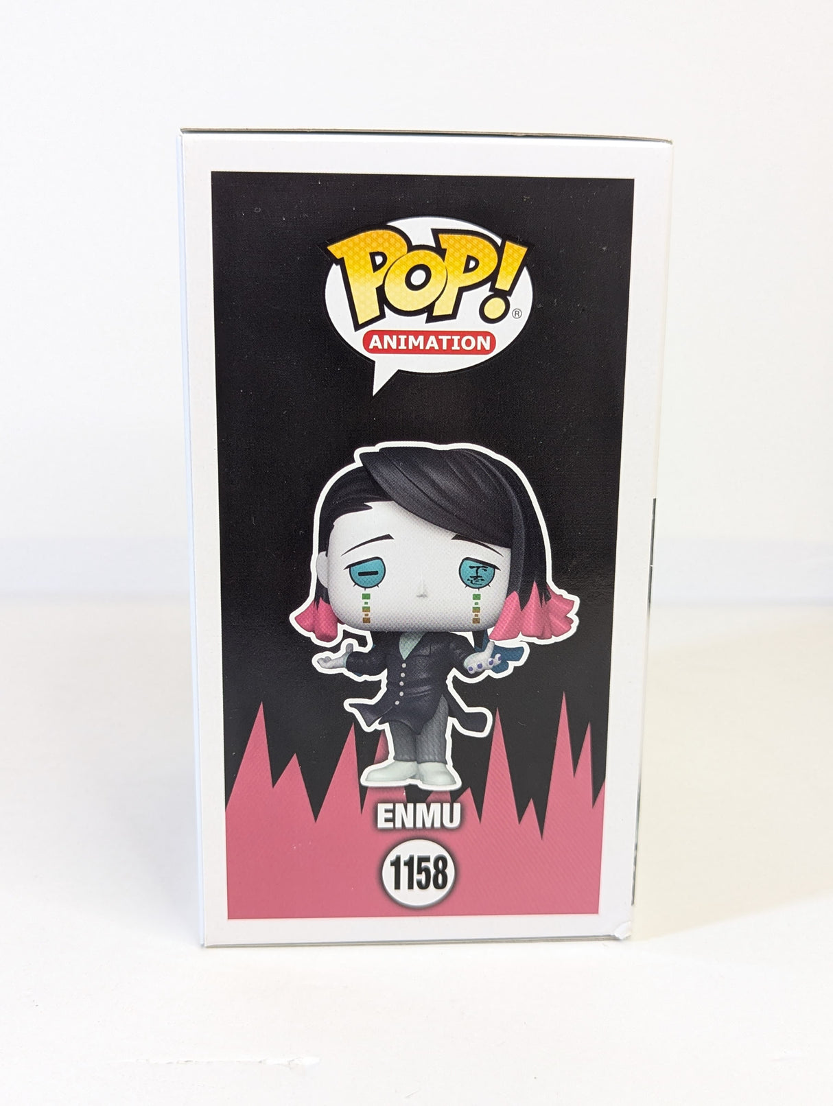 Demon Slayer Enmu Funko Pop! Vinyl Figure #1158