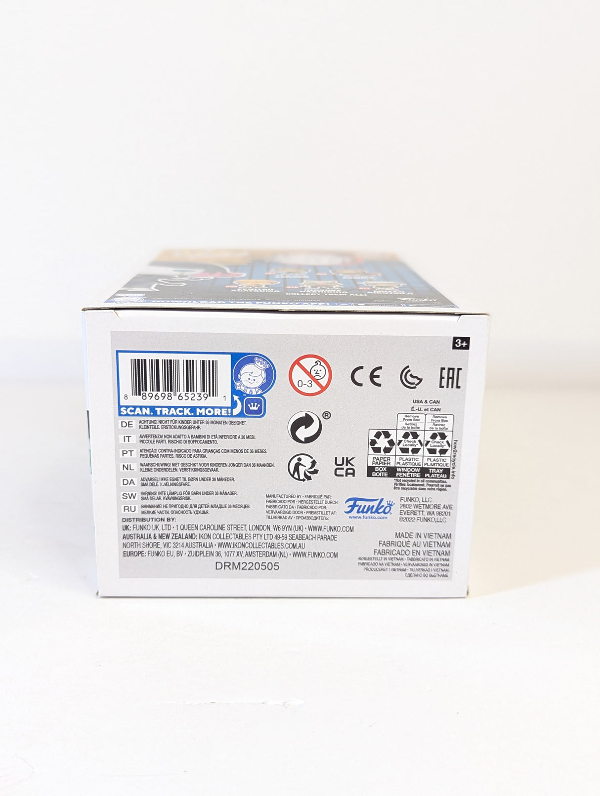 Demon Slayer Enmu Funko Pop! Vinyl Figure #1158