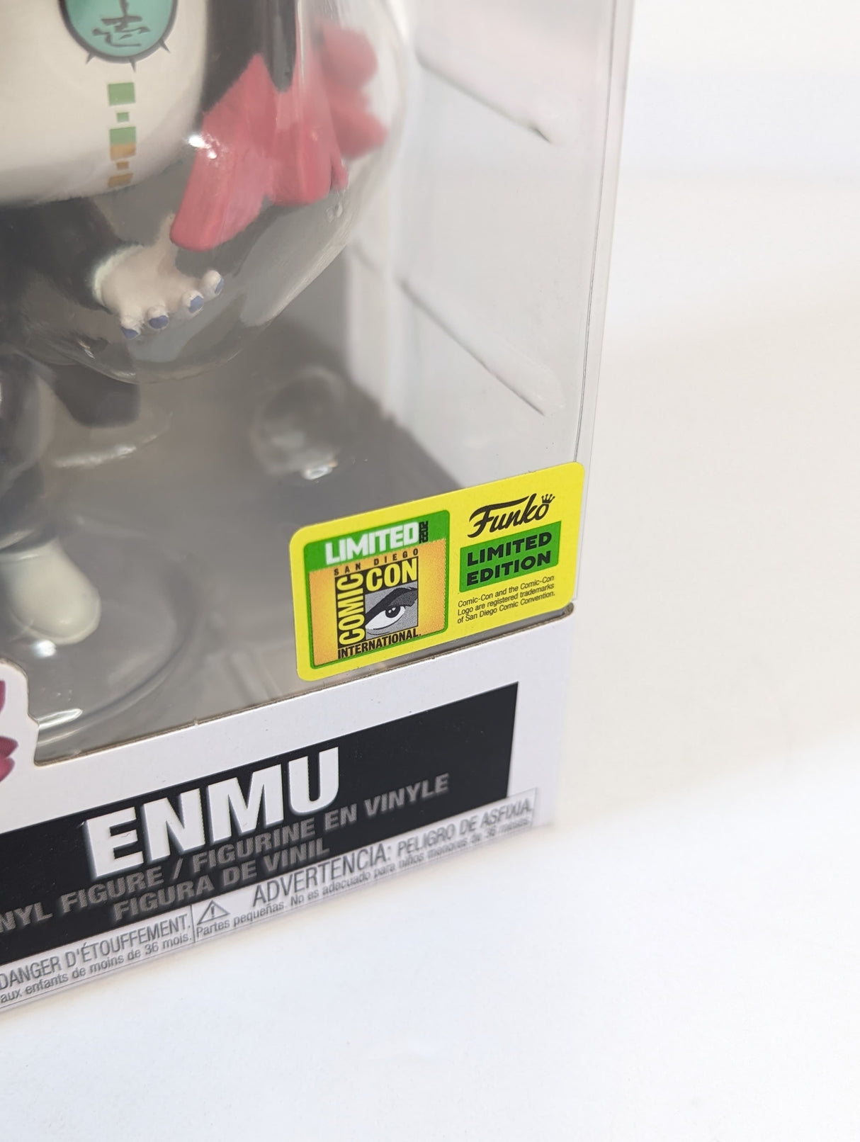 Demon Slayer Enmu Funko Pop! Vinyl Figure #1158