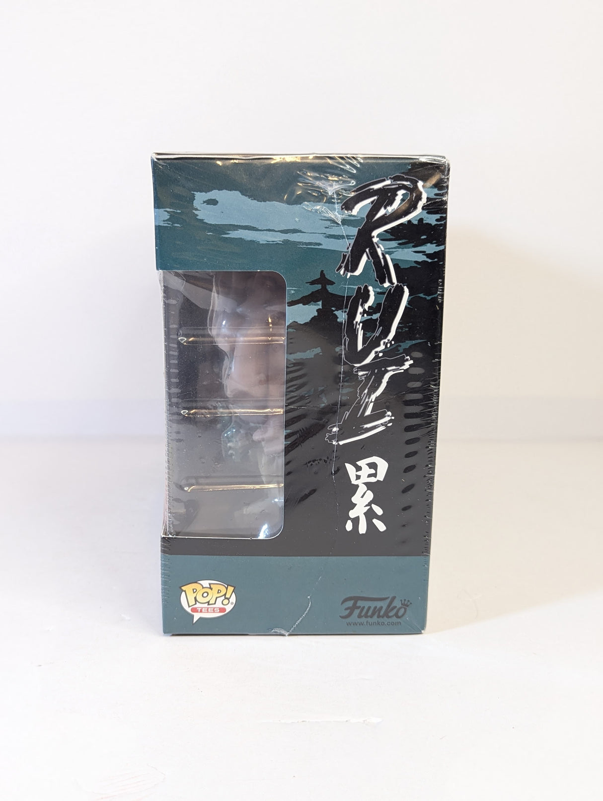 Demon Slayer Rui Funko Pop! Vinyl Figure & T-Shirt (X-Large) Set